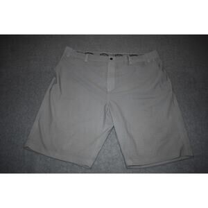 Callaway Golf Shorts Mens Size 44 BIG Wicking Performance Polyester Gray